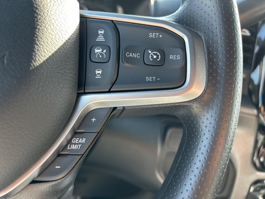 used 2025 Ram 2500 car, priced at $57,995