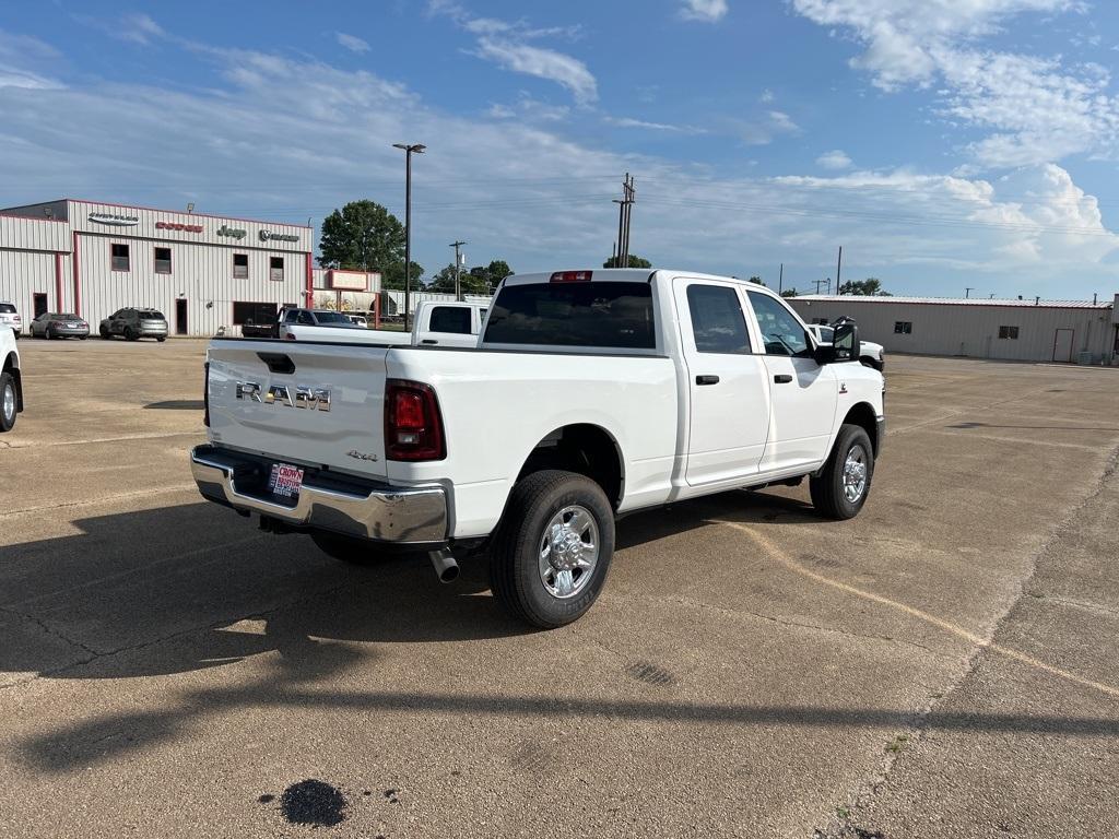used 2025 Ram 2500 car, priced at $57,995