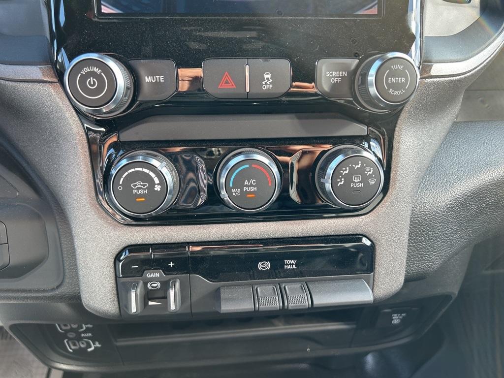 used 2025 Ram 2500 car, priced at $57,995