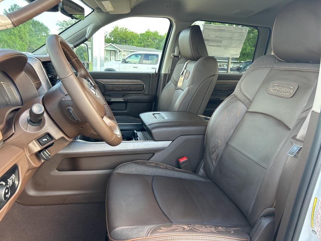 new 2025 Ram 3500 car, priced at $92,113