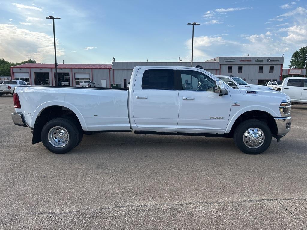 new 2025 Ram 3500 car, priced at $92,113