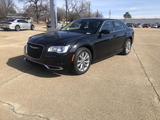 used 2018 Chrysler 300 car, priced at $23,000