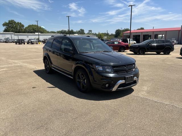 used 2020 Dodge Journey car, priced at $19,995