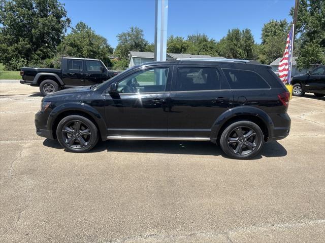 used 2020 Dodge Journey car, priced at $19,995