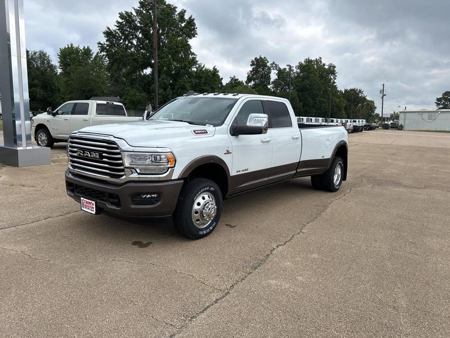 new 2024 Ram 3500 car, priced at $89,760