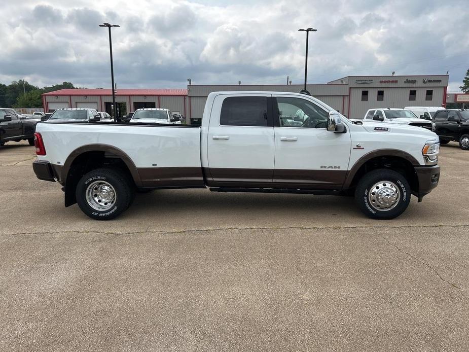 new 2024 Ram 3500 car, priced at $89,760