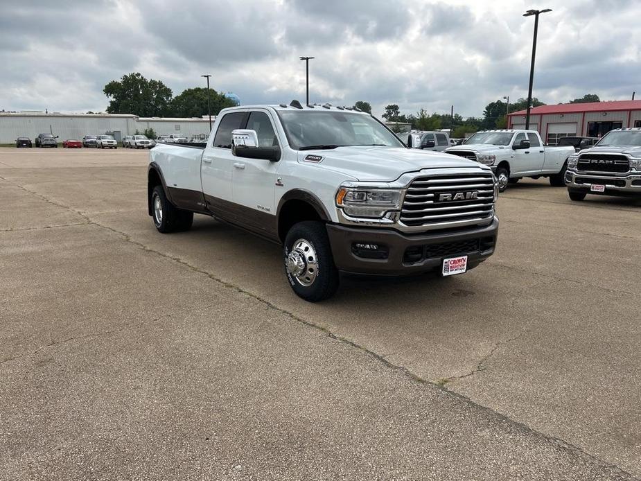 new 2024 Ram 3500 car, priced at $89,760