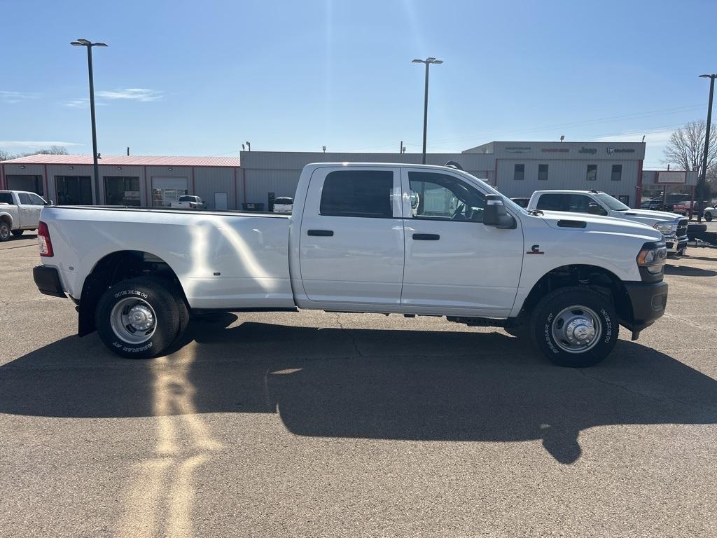 new 2024 Ram 3500 car, priced at $67,195