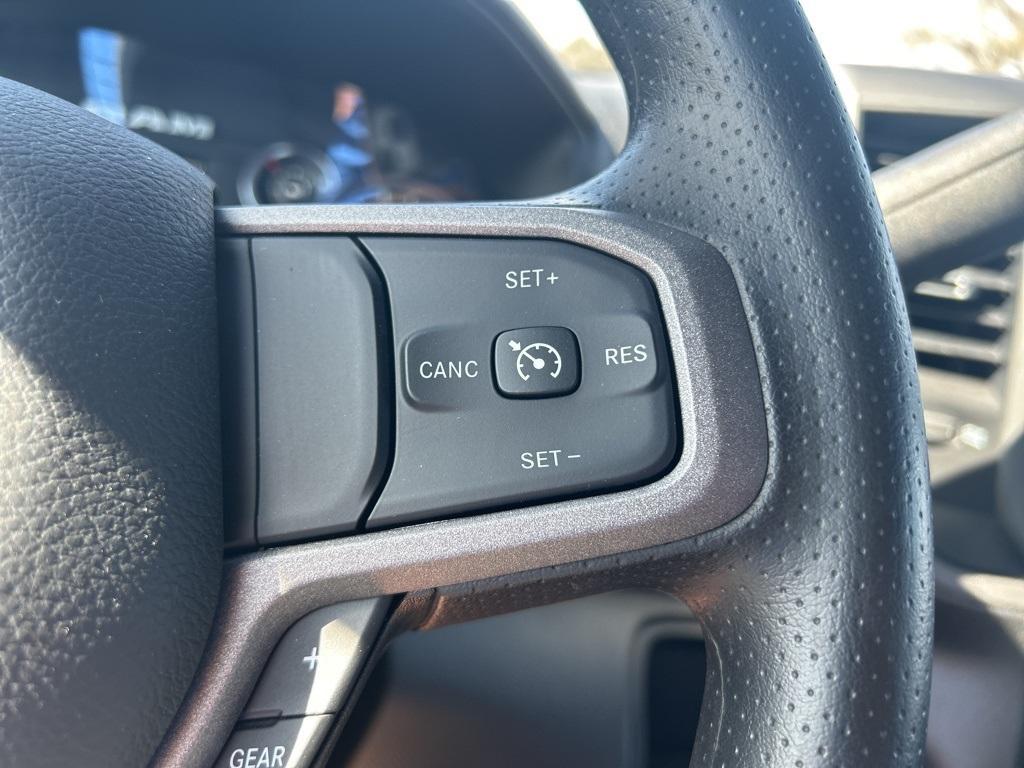 new 2024 Ram 3500 car, priced at $67,195