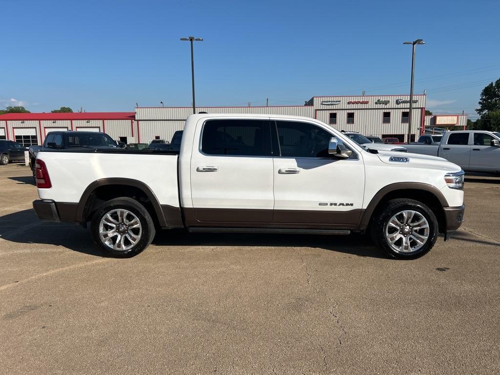 used 2021 Ram 1500 car, priced at $39,995
