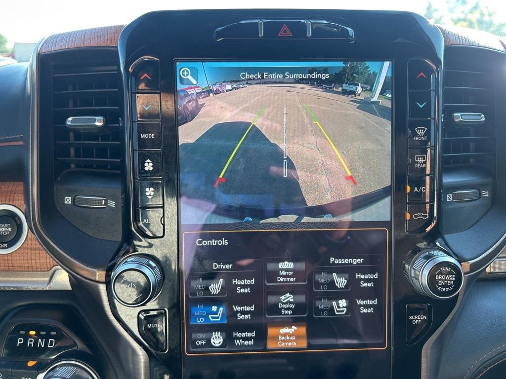 used 2021 Ram 1500 car, priced at $39,995