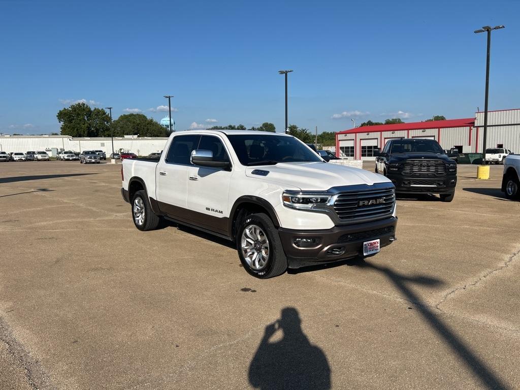 used 2021 Ram 1500 car, priced at $39,995