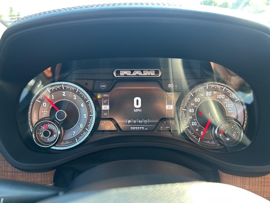 used 2021 Ram 1500 car, priced at $39,995