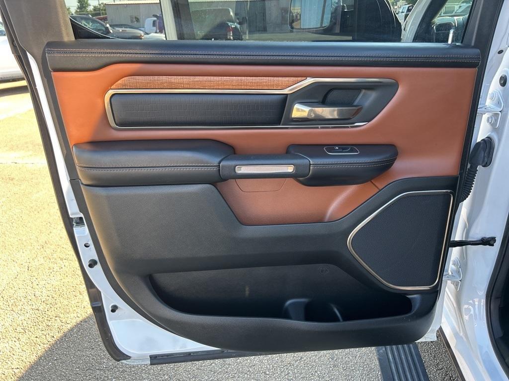 used 2021 Ram 1500 car, priced at $39,995