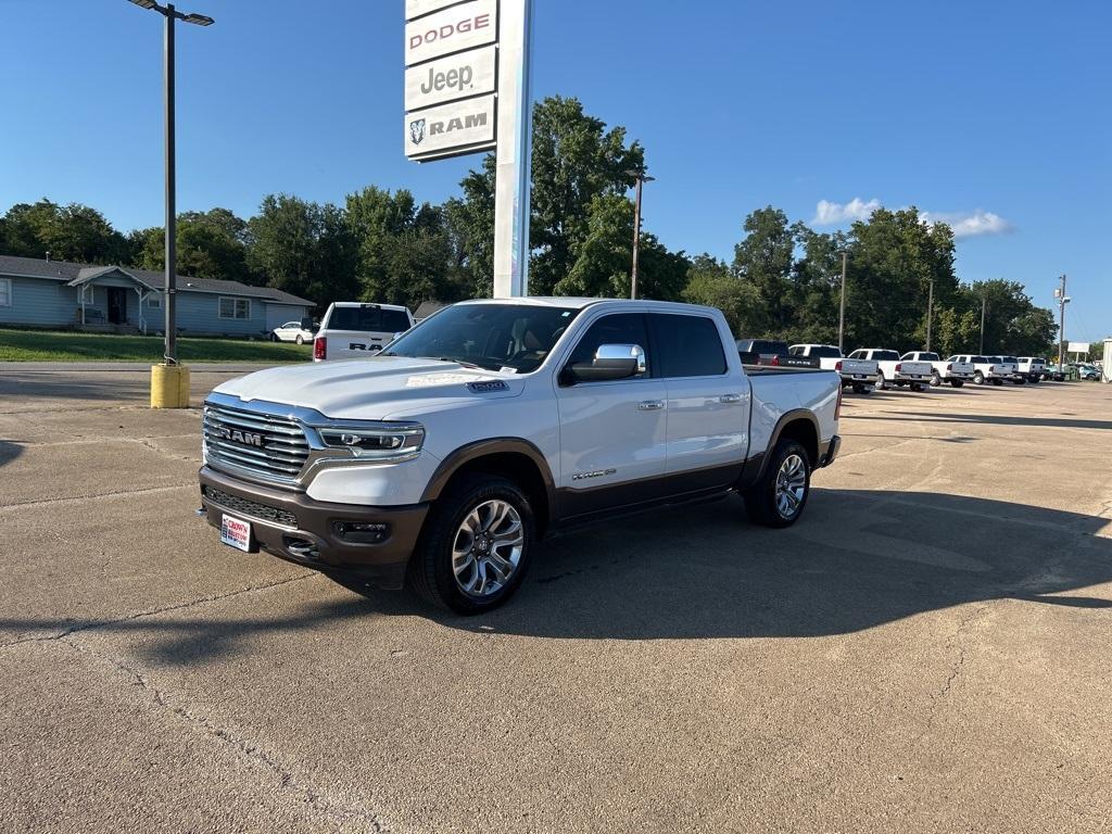 used 2021 Ram 1500 car, priced at $39,995