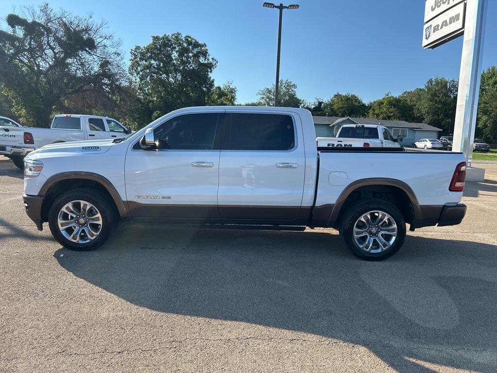 used 2021 Ram 1500 car, priced at $39,995
