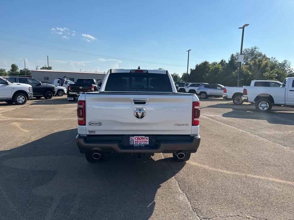 used 2021 Ram 1500 car, priced at $39,995