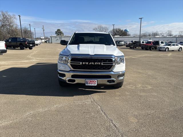 new 2024 Ram 1500 car, priced at $44,414