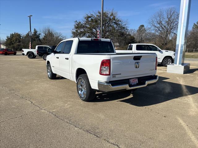 new 2024 Ram 1500 car, priced at $44,414