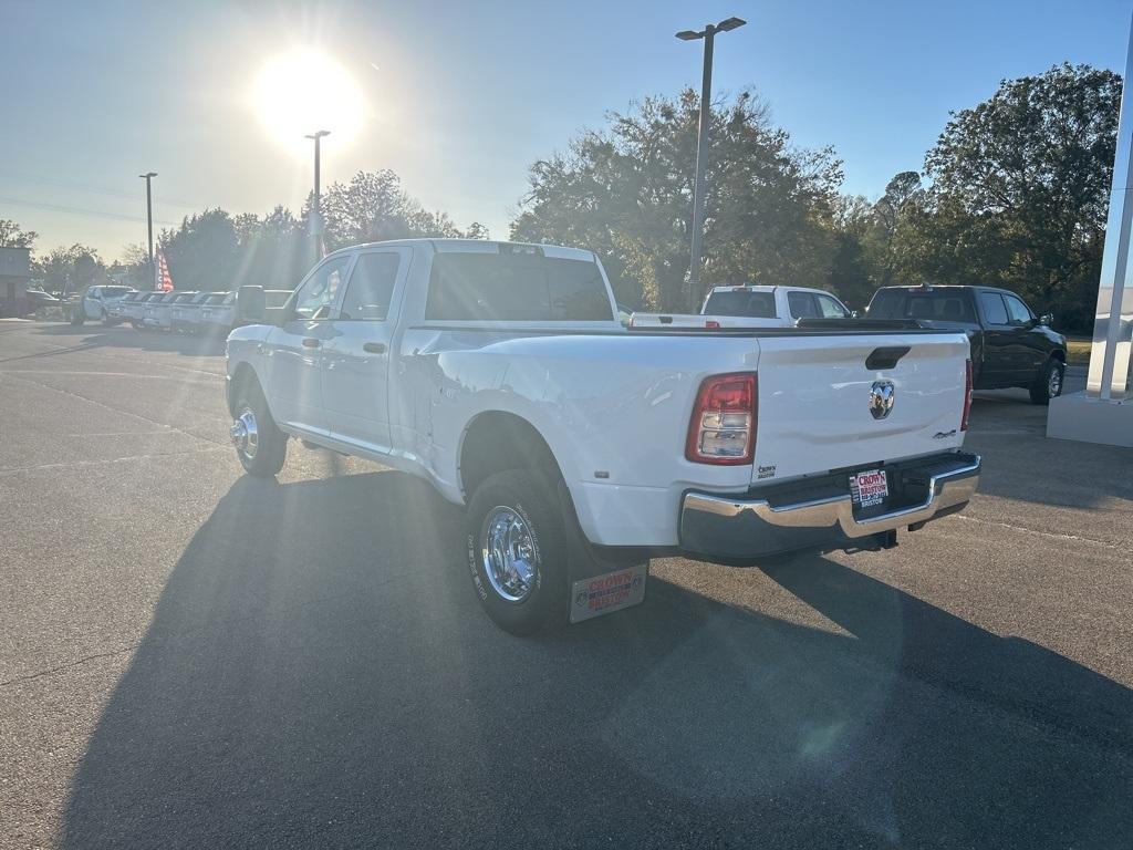 new 2024 Ram 3500 car, priced at $70,840