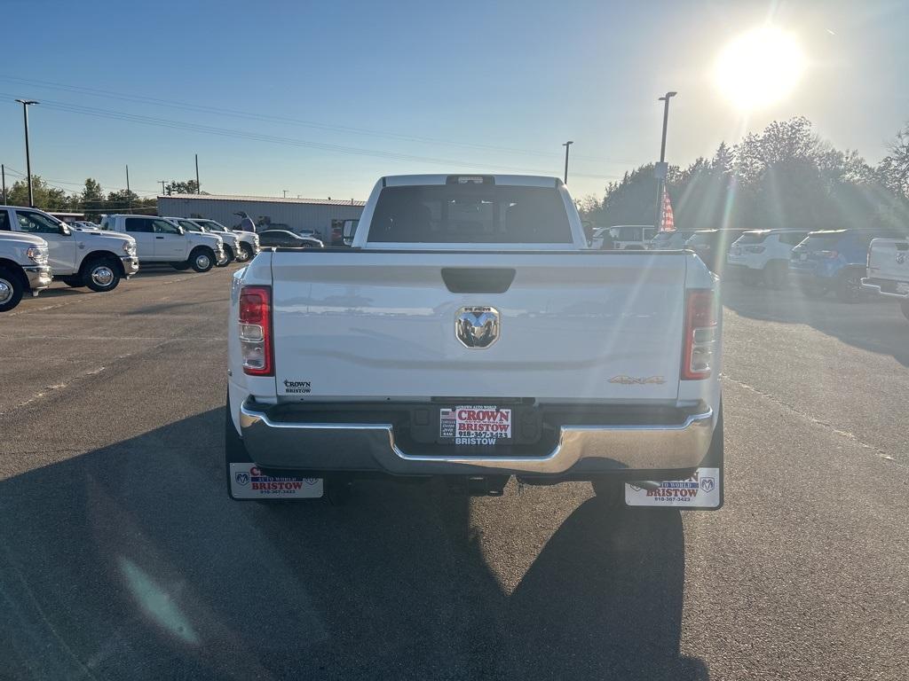 new 2024 Ram 3500 car, priced at $70,840