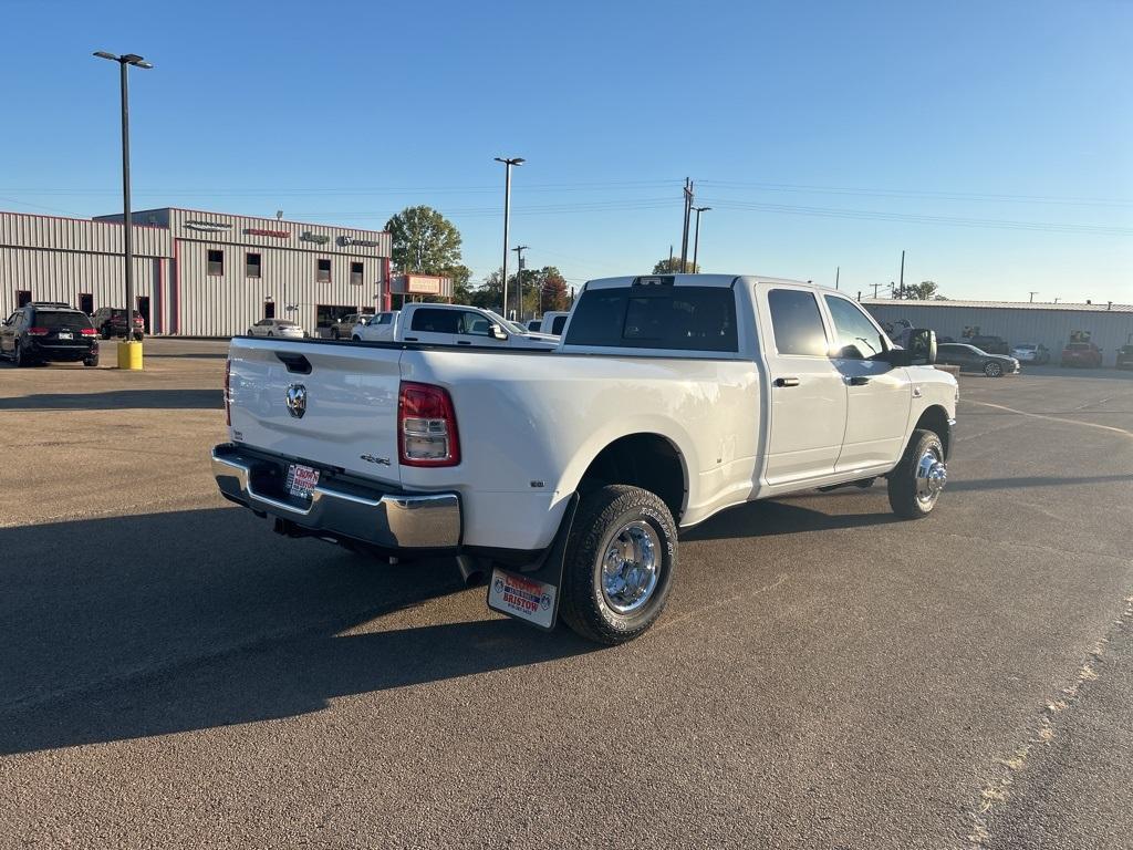 new 2024 Ram 3500 car, priced at $70,840