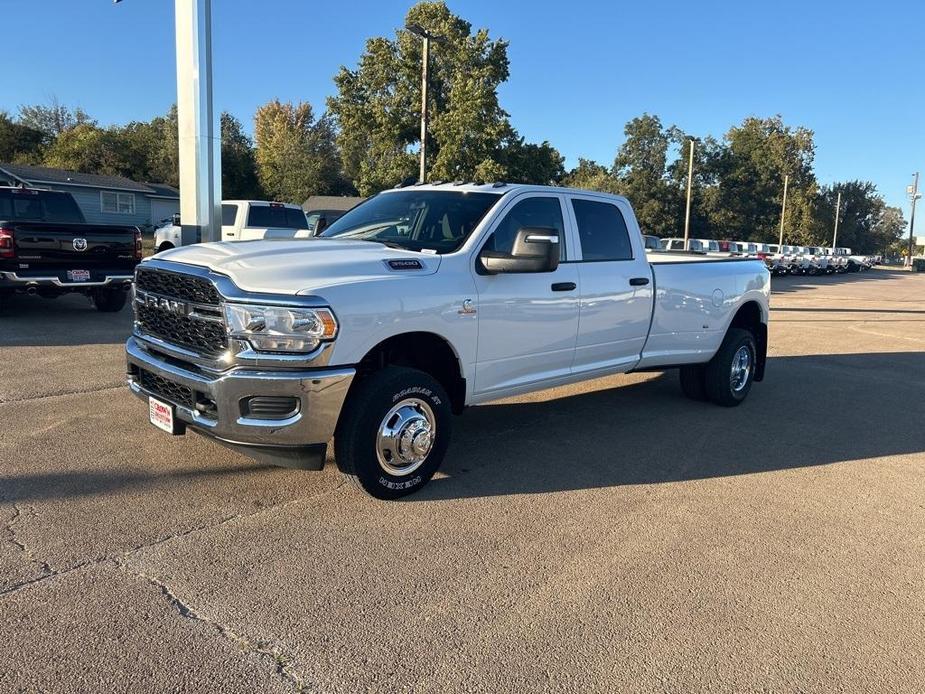 new 2024 Ram 3500 car, priced at $70,840