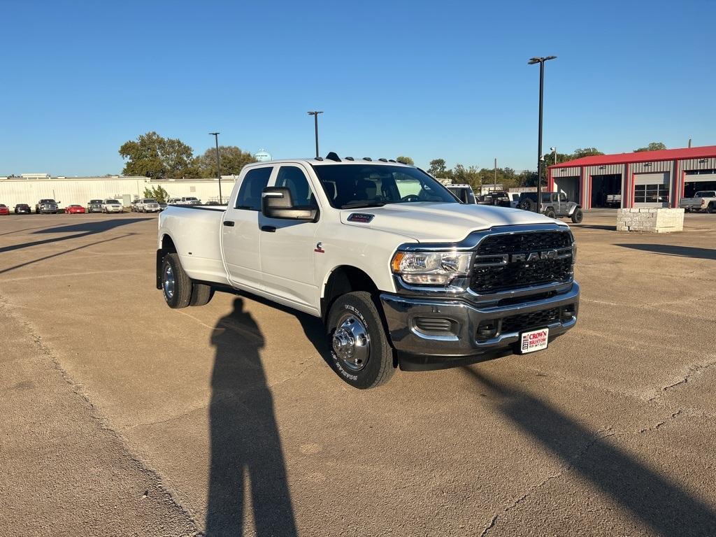 new 2024 Ram 3500 car, priced at $70,840