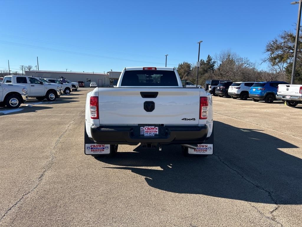 new 2024 Ram 3500 car, priced at $67,195