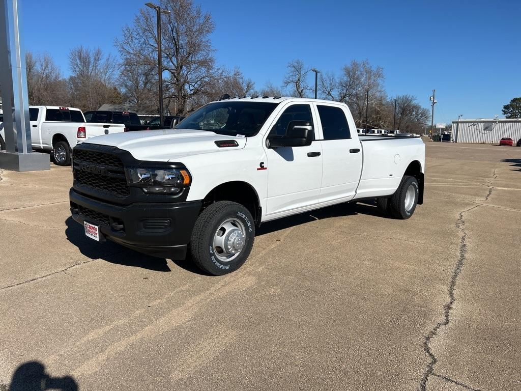 new 2024 Ram 3500 car, priced at $67,195