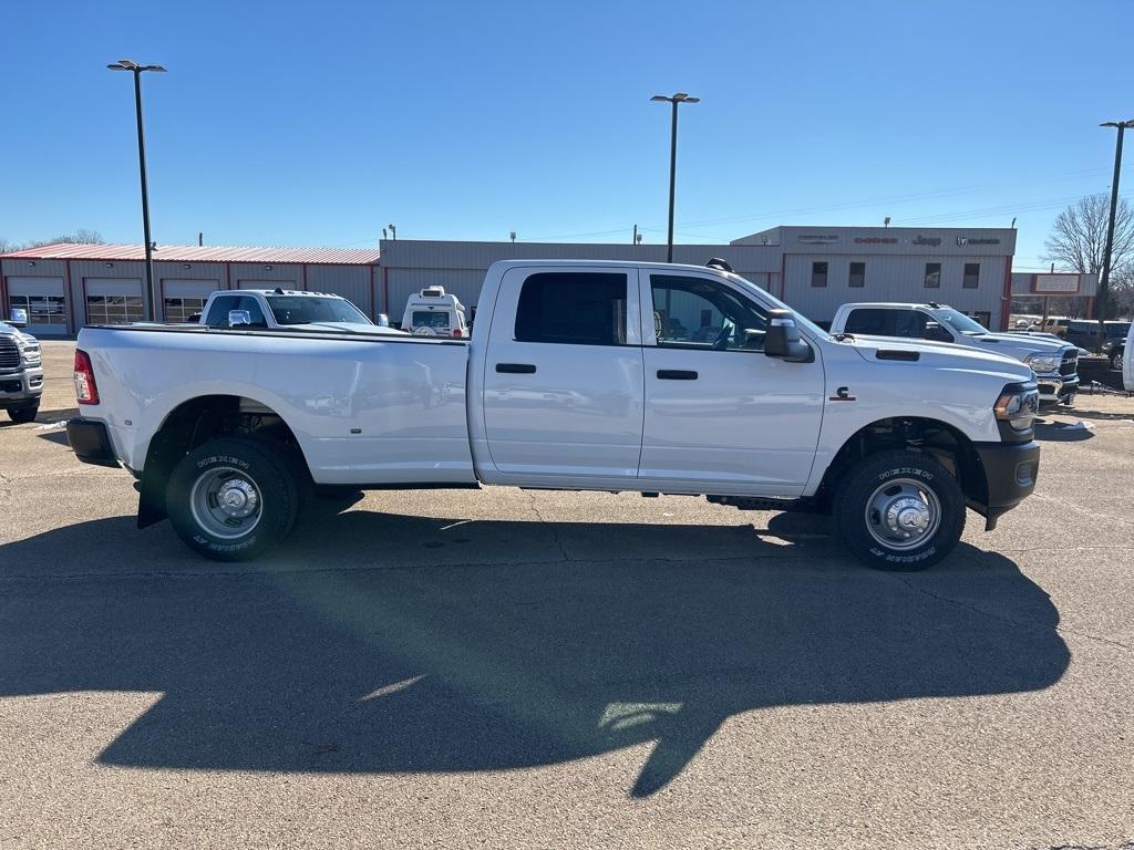 new 2024 Ram 3500 car, priced at $67,195