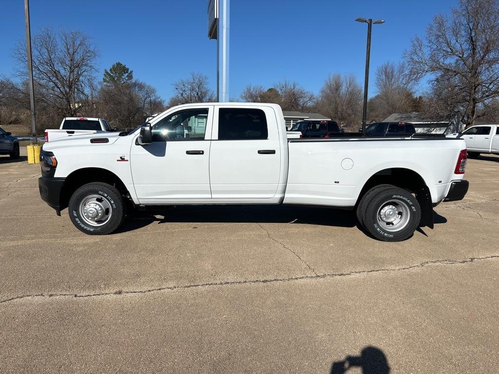 new 2024 Ram 3500 car, priced at $67,195