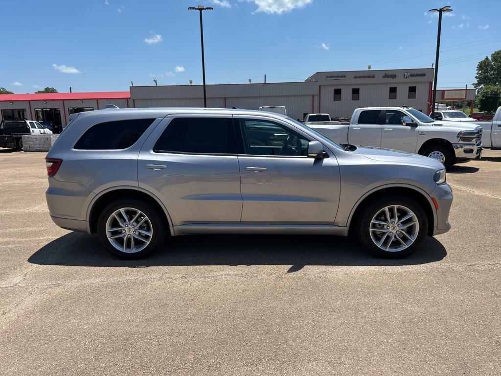 used 2021 Dodge Durango car