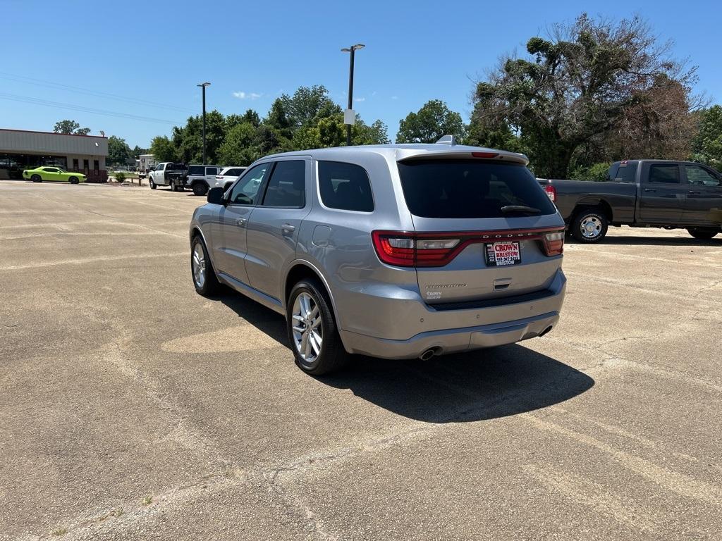used 2021 Dodge Durango car