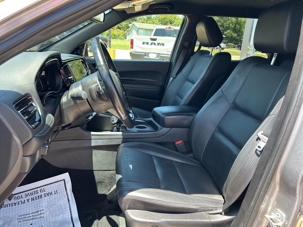 used 2021 Dodge Durango car