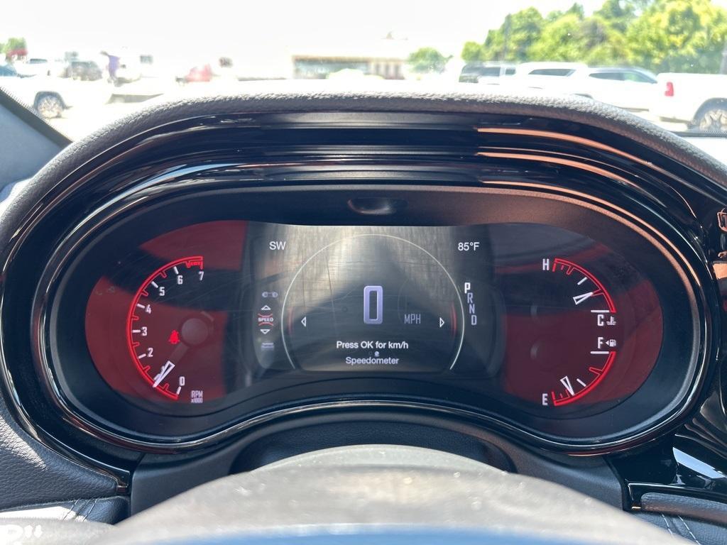 used 2021 Dodge Durango car