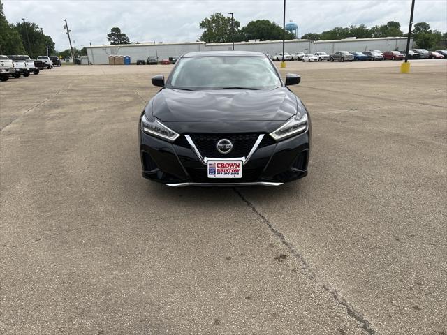 used 2019 Nissan Maxima car, priced at $17,900