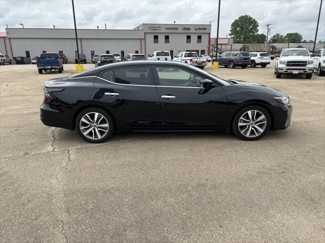 used 2019 Nissan Maxima car, priced at $17,900