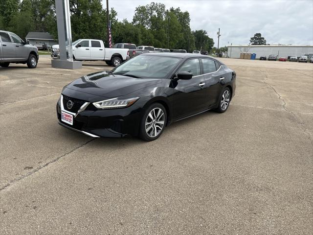 used 2019 Nissan Maxima car, priced at $19,500