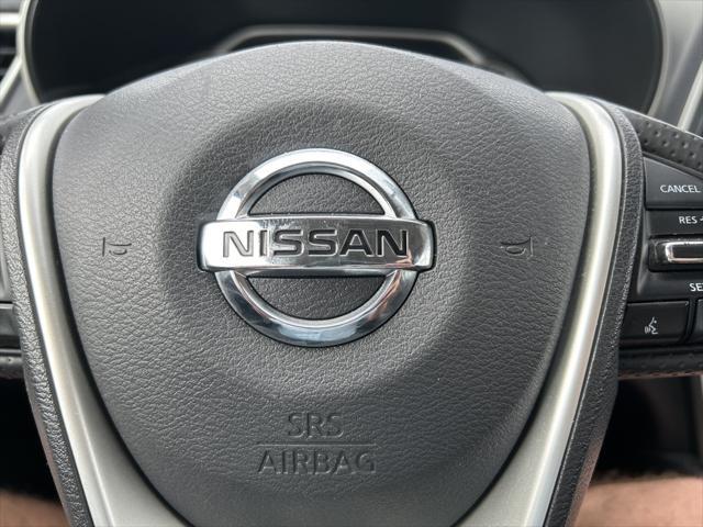 used 2019 Nissan Maxima car, priced at $17,900