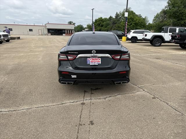 used 2019 Nissan Maxima car, priced at $17,900