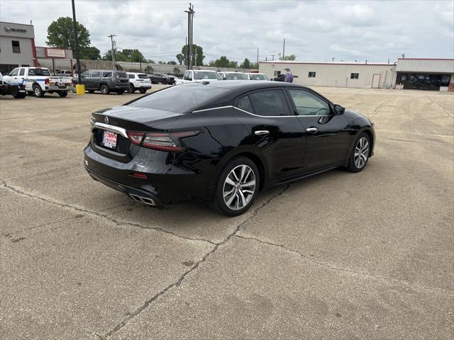 used 2019 Nissan Maxima car, priced at $17,900