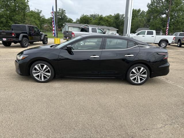 used 2019 Nissan Maxima car, priced at $17,900