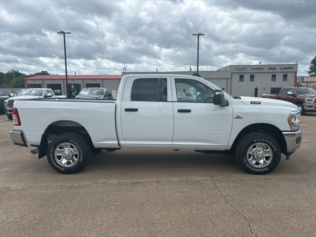 new 2024 Ram 2500 car, priced at $66,535