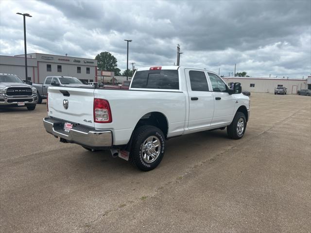 new 2024 Ram 2500 car, priced at $66,535