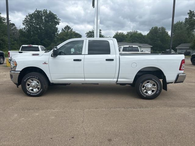 new 2024 Ram 2500 car, priced at $66,535