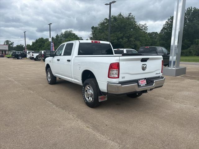 new 2024 Ram 2500 car, priced at $66,535