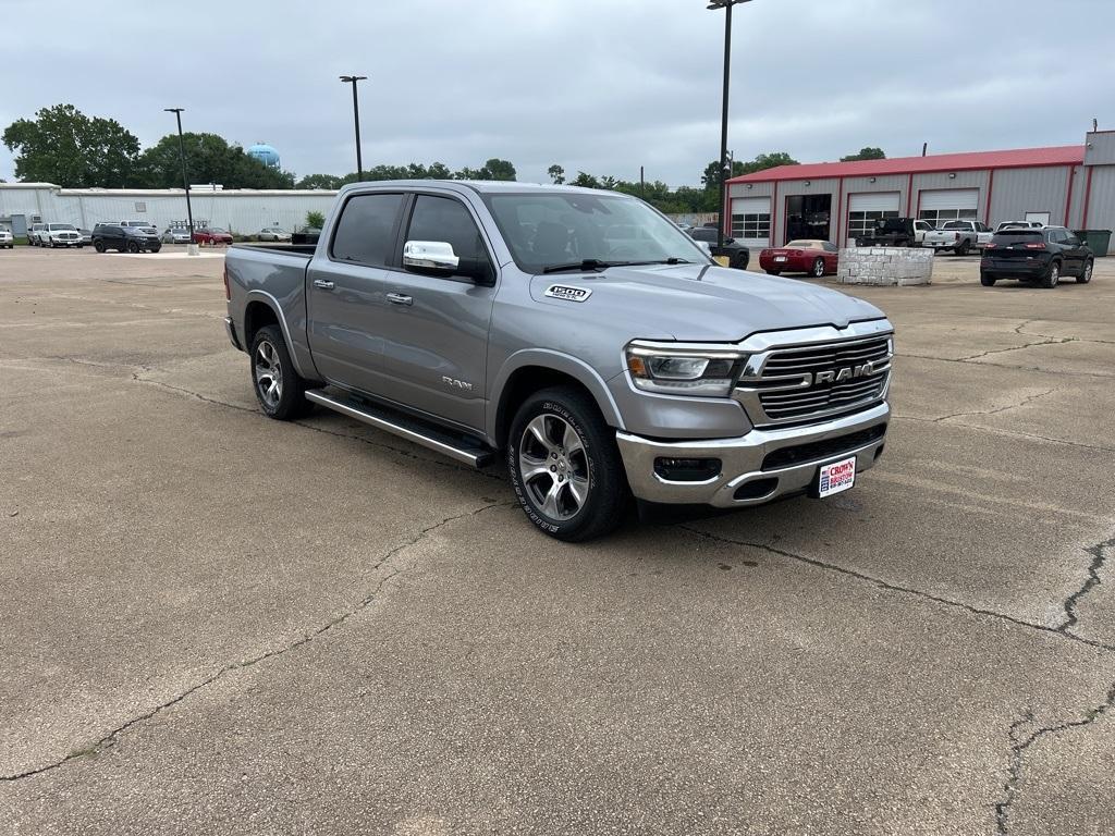 used 2019 Ram 1500 car, priced at $29,995