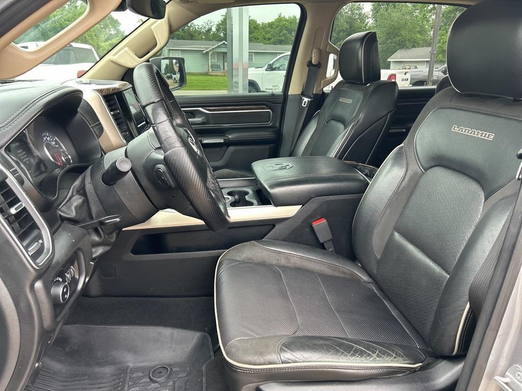 used 2019 Ram 1500 car, priced at $29,995