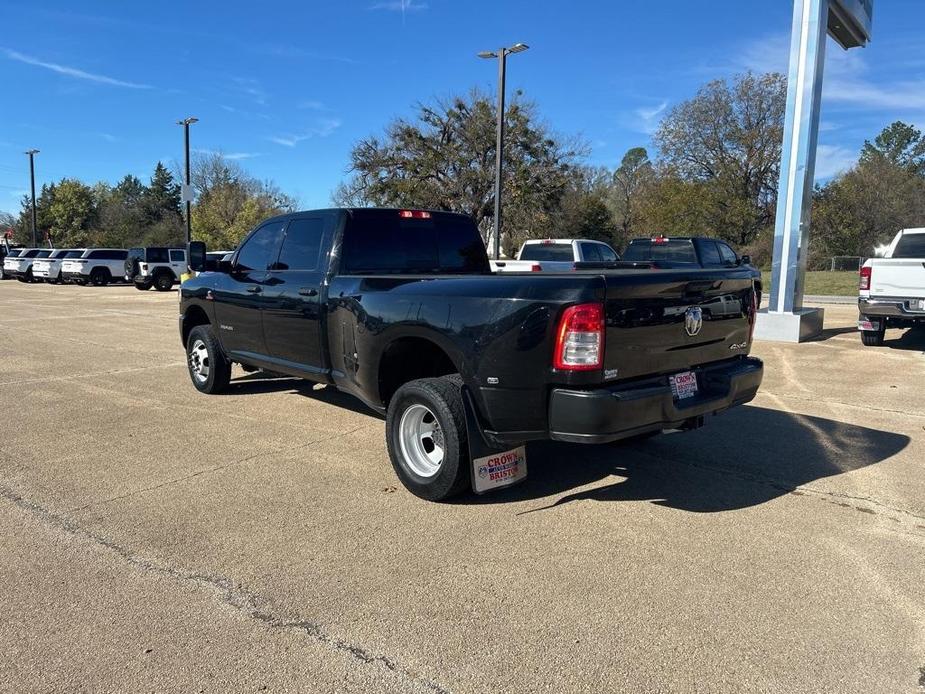 used 2022 Ram 3500 car, priced at $51,394